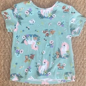 H&M Forest Friends Shirt